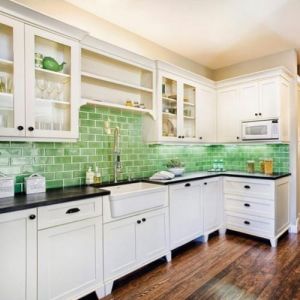 Decorating a kitchen - photos - New kitchen pictures and inspiration.jpg